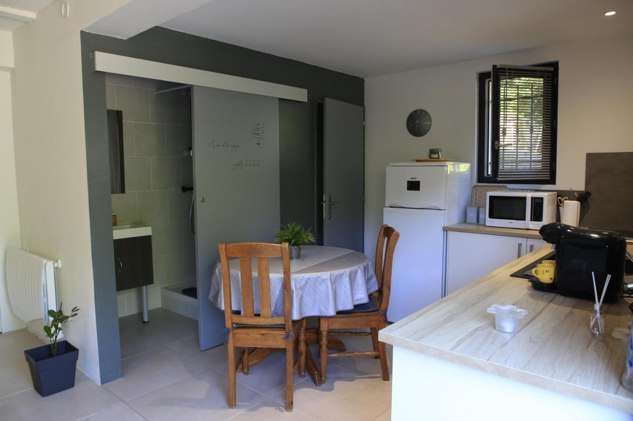 Maison D'Hotes Les Jardinettes En Luberon Villelaure Buitenkant foto