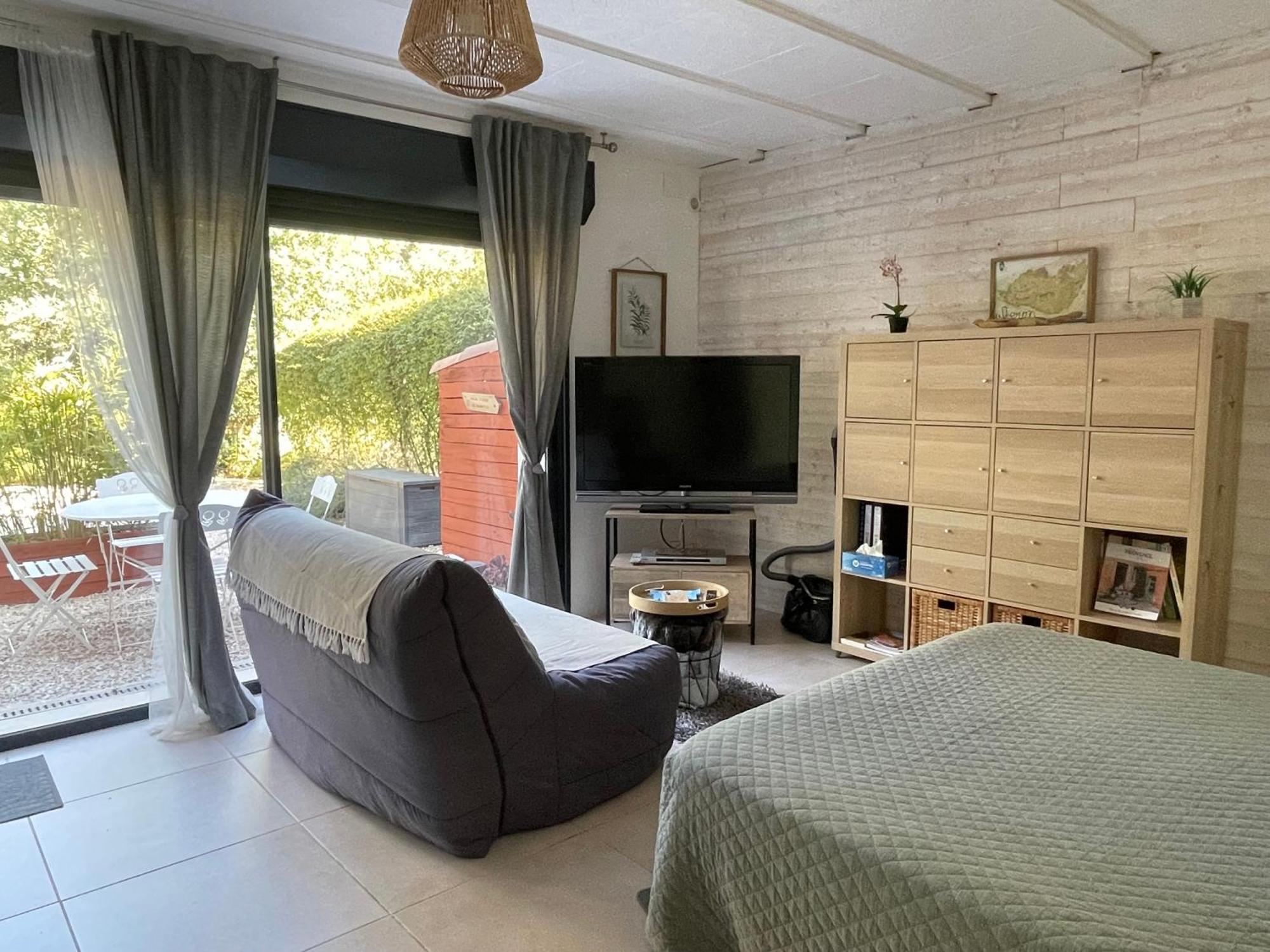 Maison D'Hotes Les Jardinettes En Luberon Villelaure Buitenkant foto