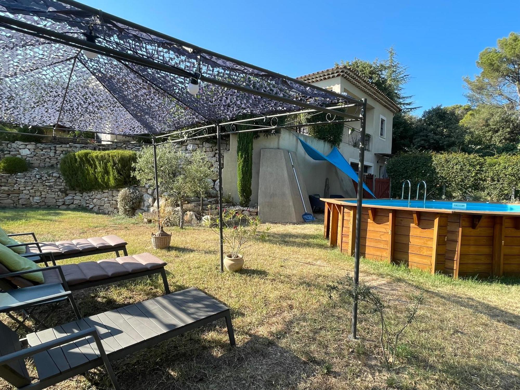 Maison D'Hotes Les Jardinettes En Luberon Villelaure Buitenkant foto