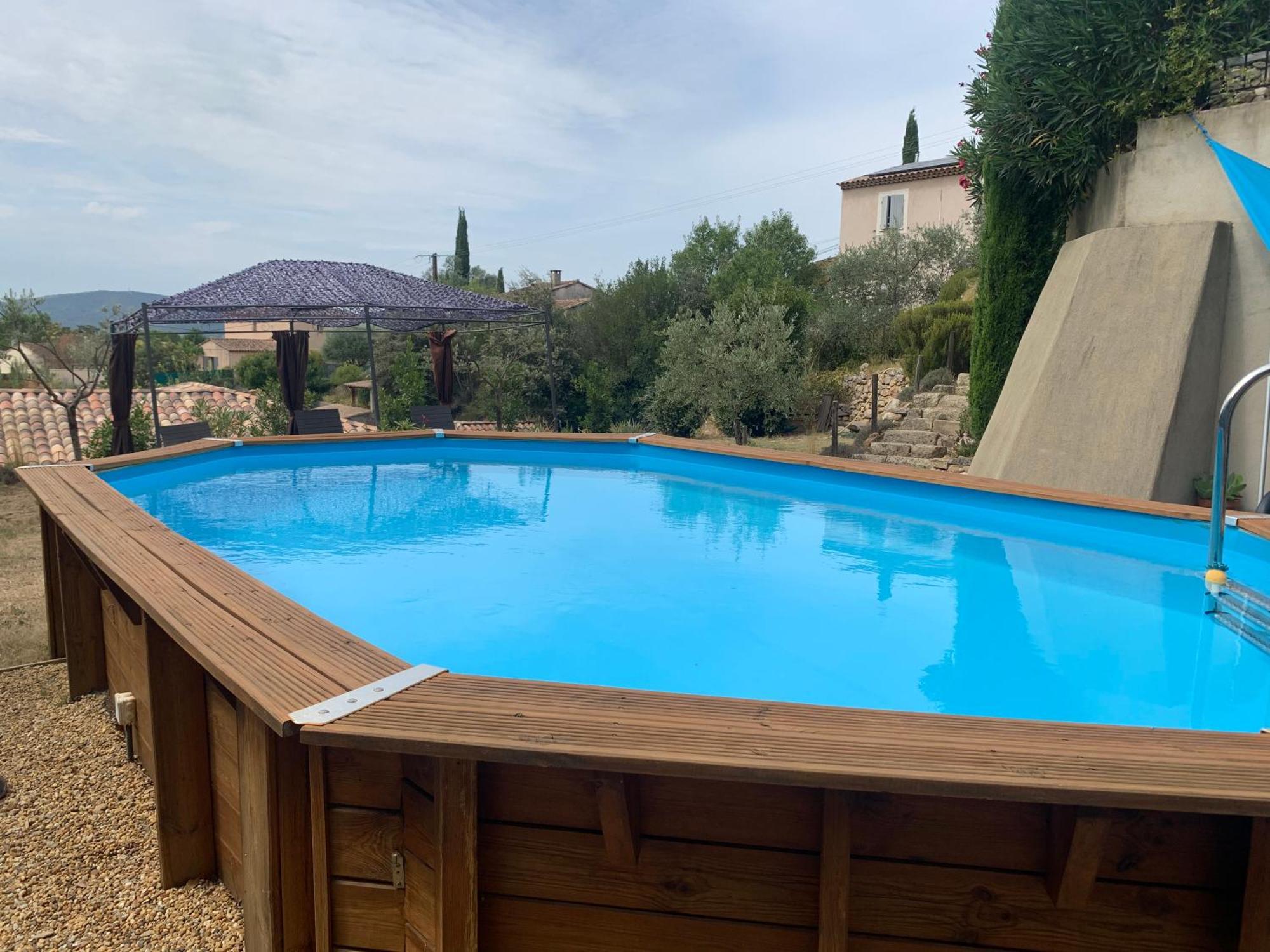 Maison D'Hotes Les Jardinettes En Luberon Villelaure Buitenkant foto